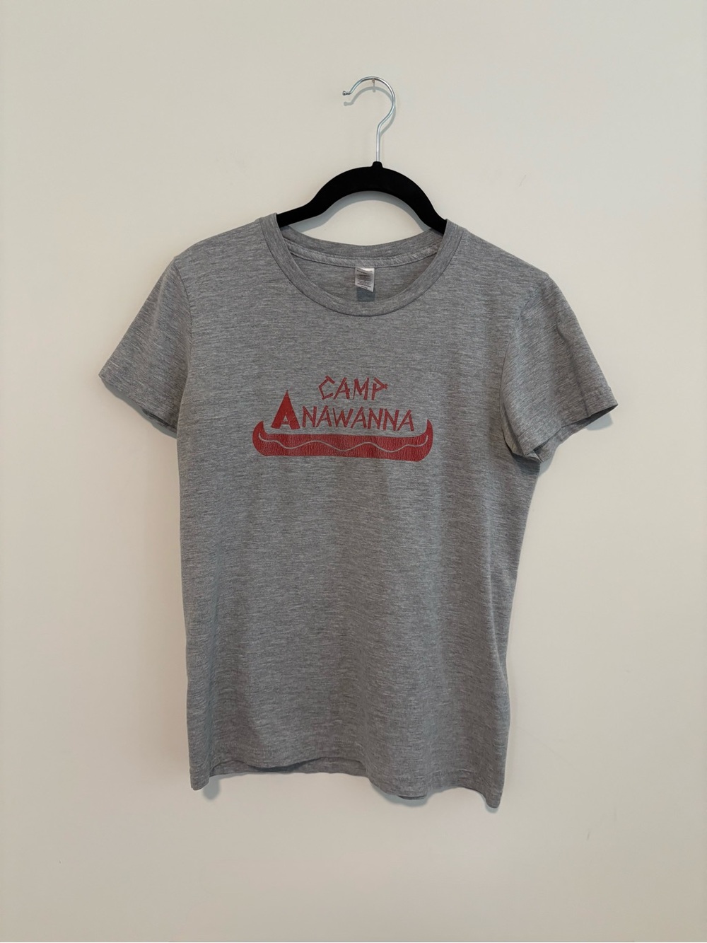 Vintage Y2K Camp Anawana Graphic T-Shirt.